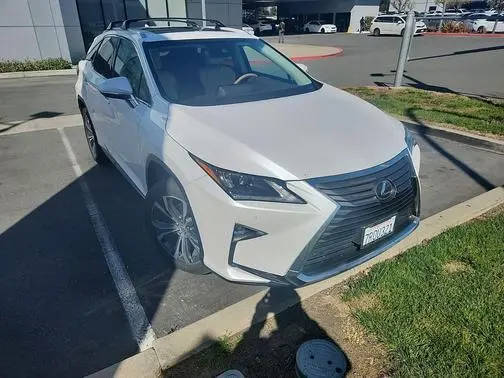 2016 Lexus RX  AWD photo