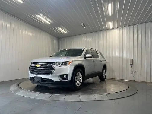 2019 Chevrolet Traverse LT Cloth FWD photo