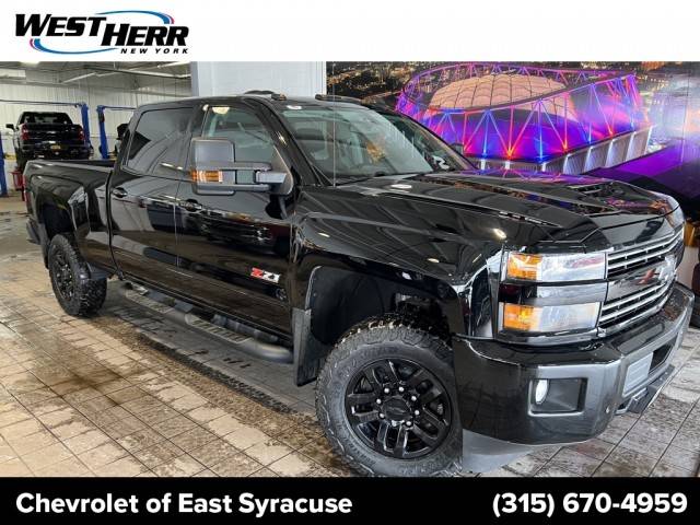 2019 Chevrolet Silverado 2500HD LTZ 4WD photo