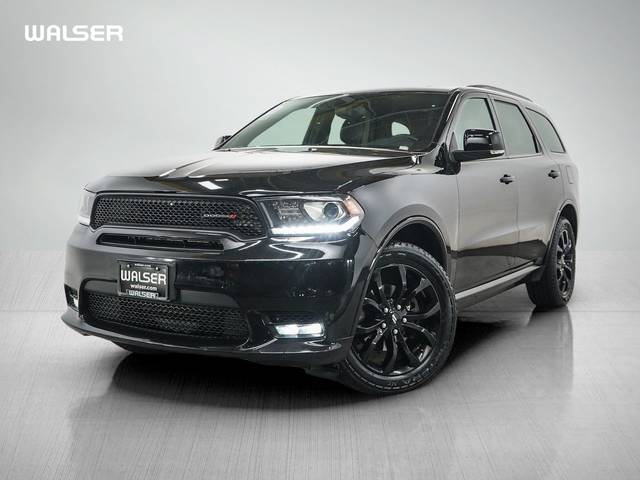 2019 Dodge Durango GT Plus AWD photo