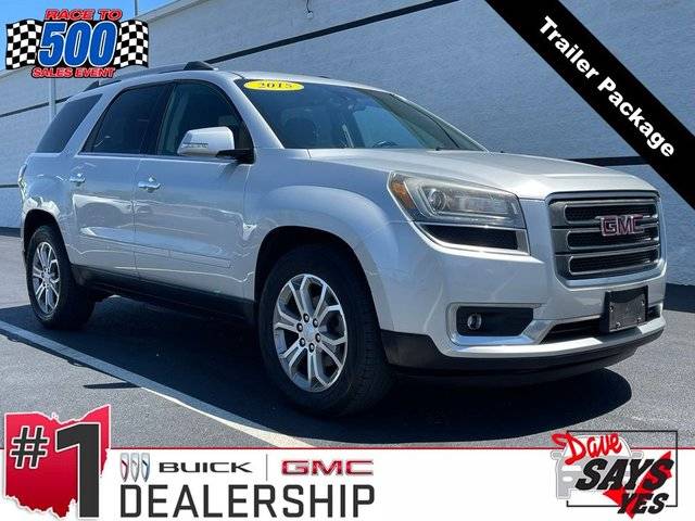 2015 GMC Acadia SLT FWD photo