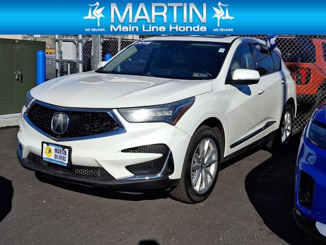 2019 Acura RDX AWD photo