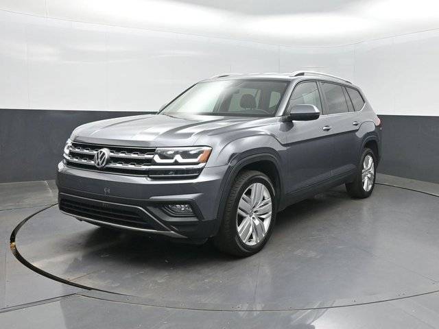 2019 Volkswagen Atlas 3.6L V6 SE w/Technology FWD photo