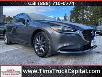 2018 Mazda 6 Sport FWD photo