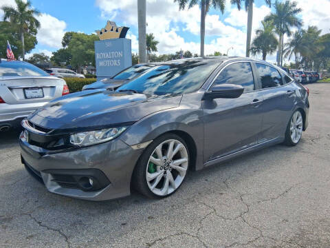 2019 Honda Civic Sport FWD photo