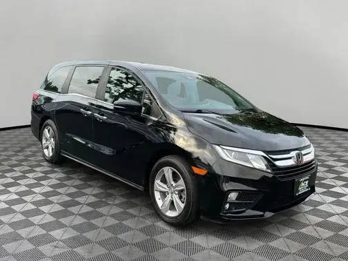 2019 Honda Odyssey EX-L FWD photo