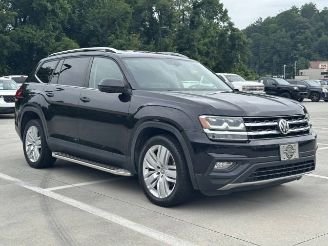 2019 Volkswagen Atlas 3.6L V6 SE w/Technology AWD photo