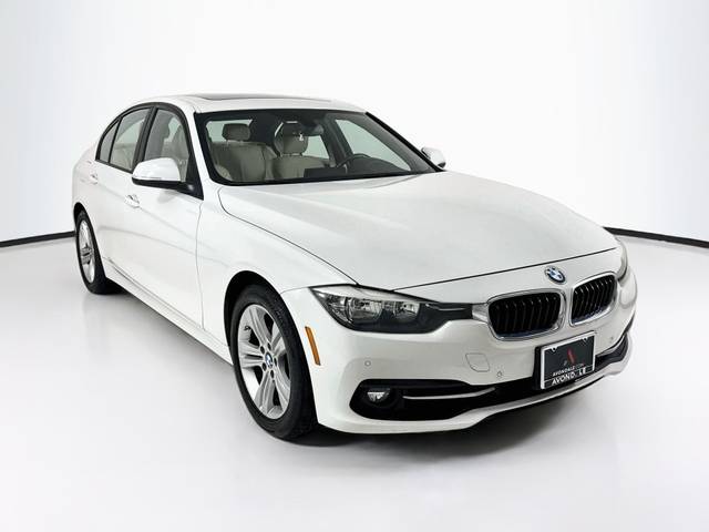 2016 BMW 3 Series 328i RWD photo
