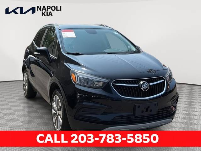 2019 Buick Encore Preferred AWD photo