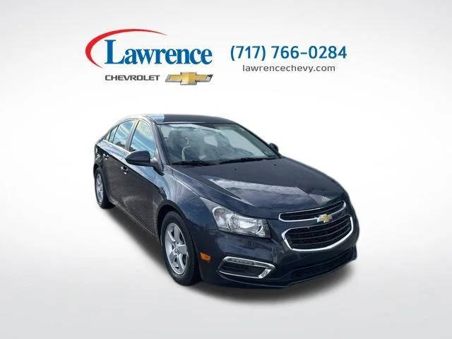 2015 Chevrolet Cruze LT FWD photo