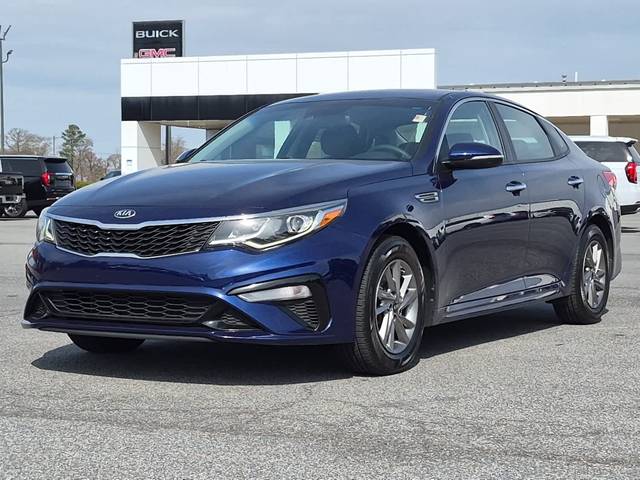 2019 Kia Optima LX FWD photo