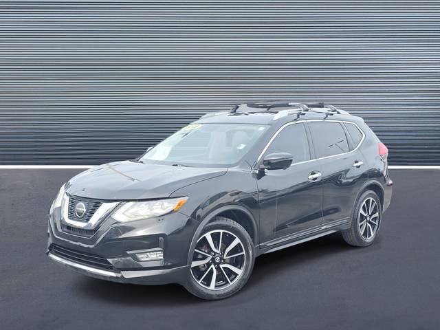 2018 Nissan Rogue SL FWD photo