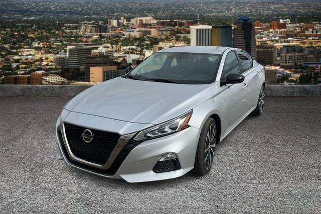 2019 Nissan Altima 2.5 SR FWD photo