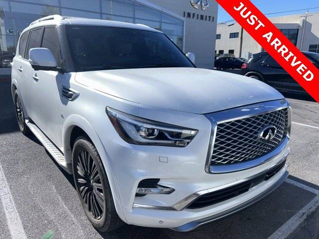 2019 Infiniti QX80 LIMITED 4WD photo