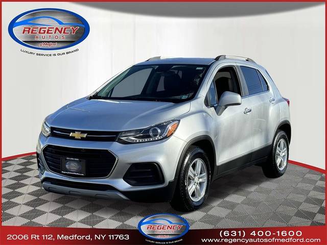 2019 Chevrolet Trax LT FWD photo