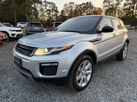 2018 Land Rover Range Rover Evoque SE Premium 4WD photo