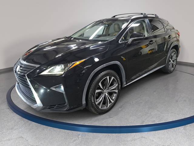 2016 Lexus RX  AWD photo