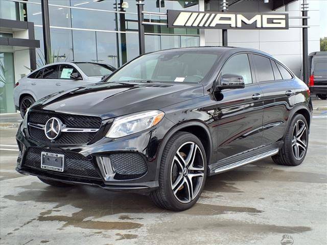 2019 Mercedes-Benz GLE-Coupe AMG GLE 43 AWD photo