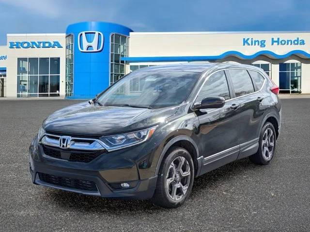 2019 Honda CR-V EX FWD photo