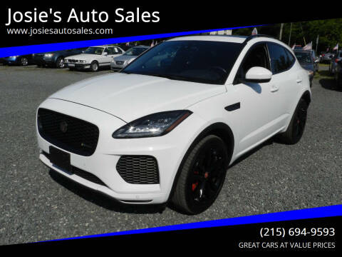2019 Jaguar E-Pace R-Dynamic SE AWD photo
