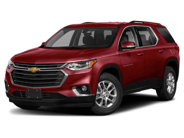 2019 Chevrolet Traverse LT Leather FWD photo