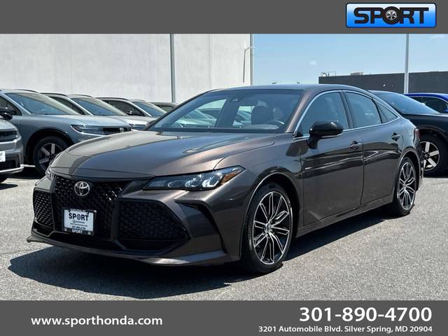 2019 Toyota Avalon XSE FWD photo
