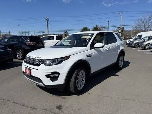 2019 Land Rover Discovery Sport HSE 4WD photo