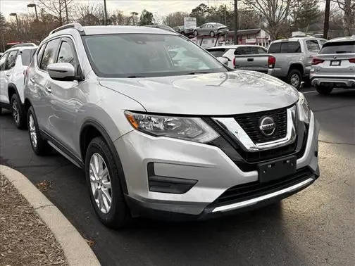 2019 Nissan Rogue SV AWD photo