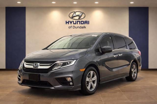 2019 Honda Odyssey EX FWD photo