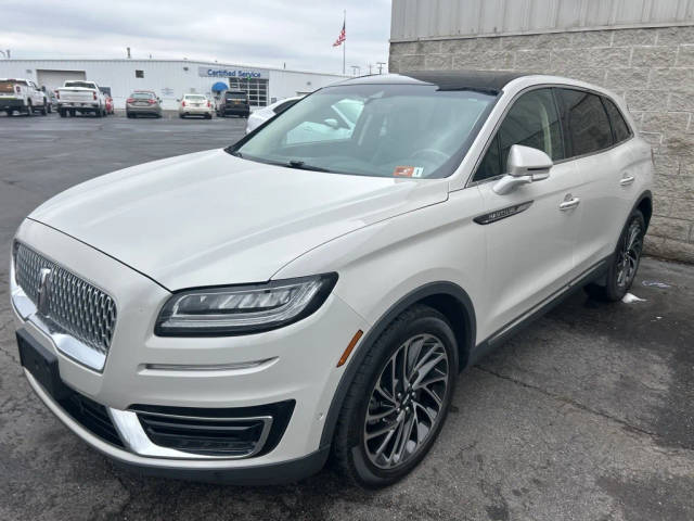 2019 Lincoln Nautilus Reserve AWD photo