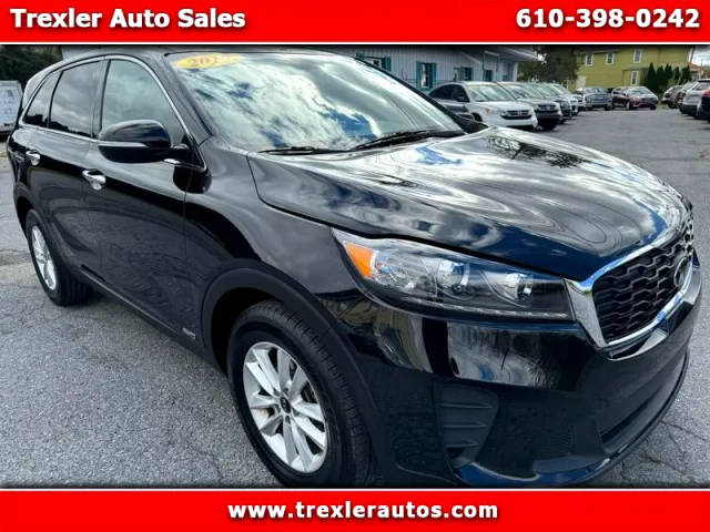 2019 Kia Sorento LX AWD photo