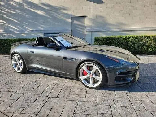 2019 Jaguar F-Type R AWD photo