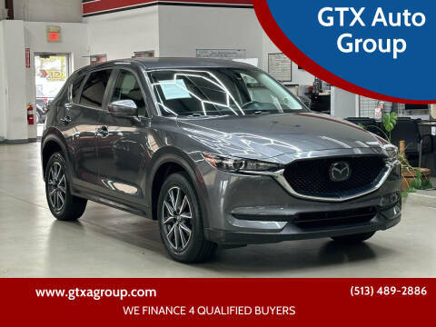 2018 Mazda CX-5 Touring AWD photo