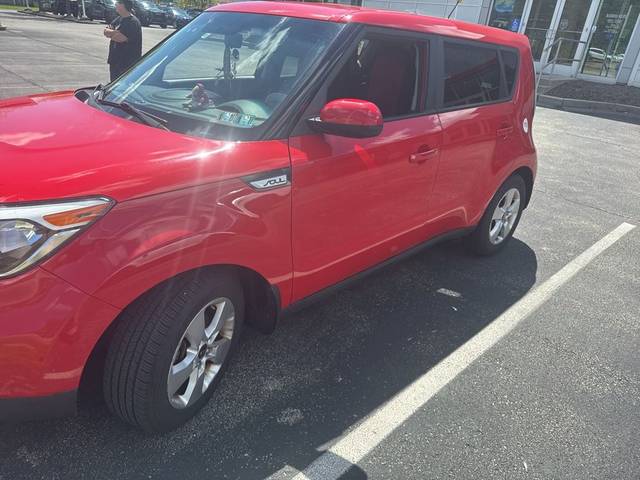 2019 Kia Soul Base FWD photo