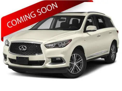 2019 Infiniti QX60 LUXE FWD photo