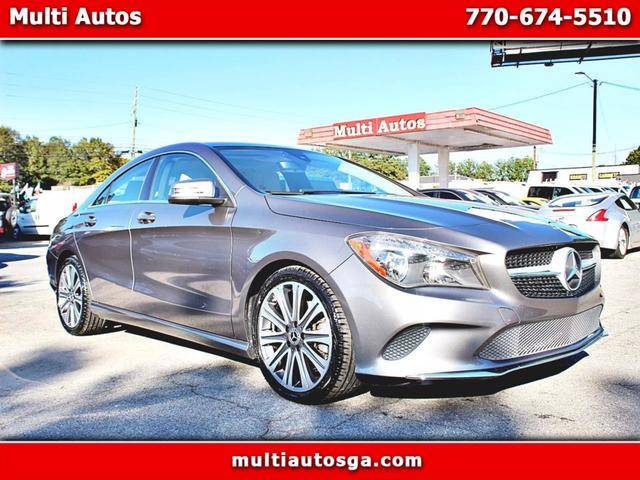 2019 Mercedes-Benz CLA-Class CLA 250 FWD photo