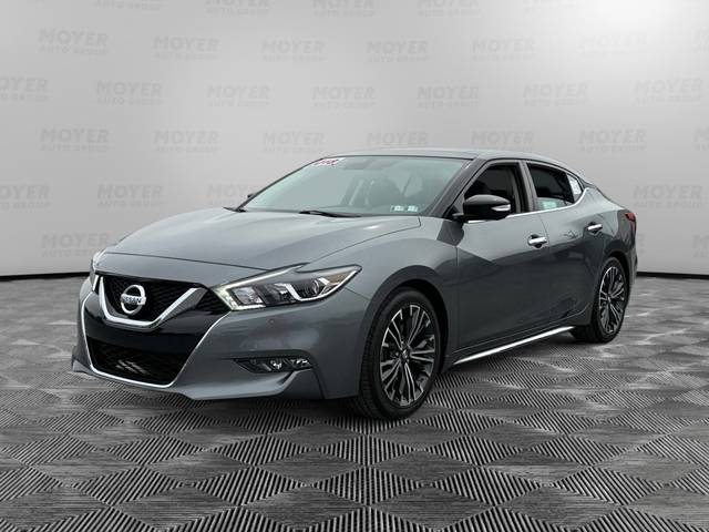2018 Nissan Maxima Platinum FWD photo