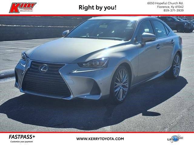 2019 Lexus IS IS 300 AWD photo