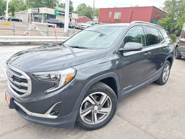 2019 GMC Terrain SLT Diesel AWD photo