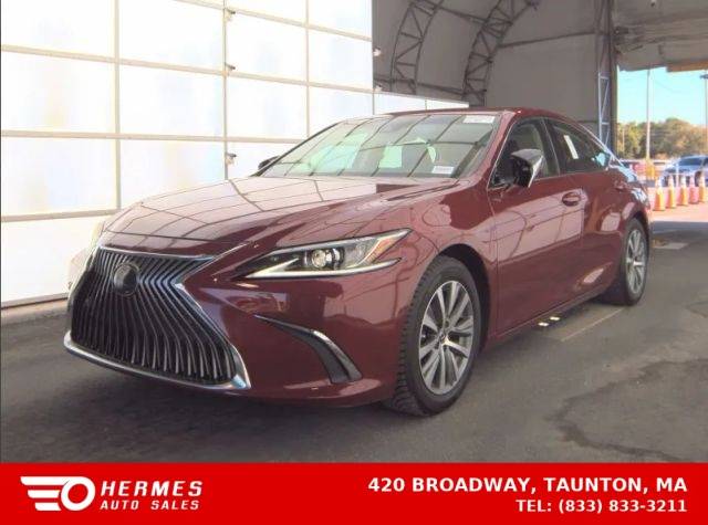 2019 Lexus ES ES 350 FWD photo