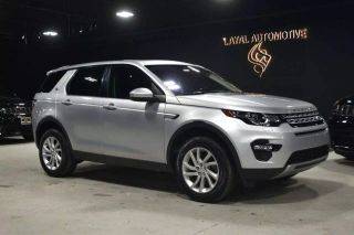 2019 Land Rover Discovery Sport HSE 4WD photo