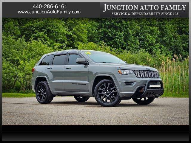 2019 Jeep Grand Cherokee Altitude 4WD photo
