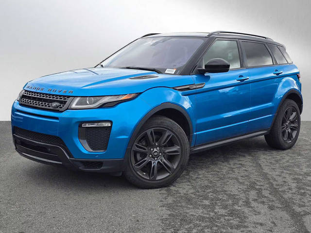 2019 Land Rover Range Rover Evoque Landmark Edition 4WD photo