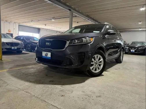 2019 Kia Sorento LX AWD photo