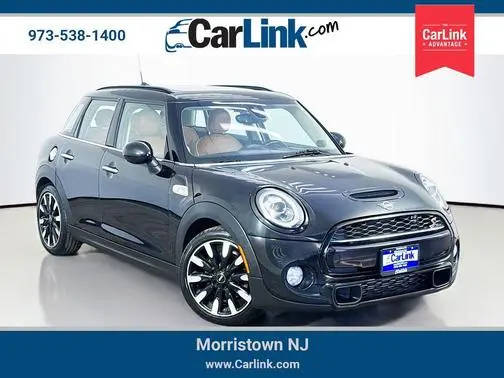 2019 MINI Hardtop 4 Door Cooper S FWD photo