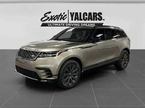 2019 Land Rover Range Rover Velar R-Dynamic SE AWD photo