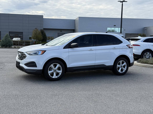 2019 Ford Edge SE FWD photo