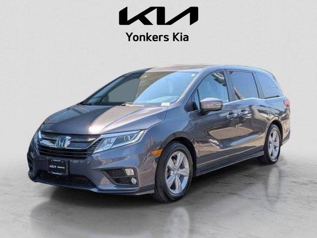 2019 Honda Odyssey EX FWD photo