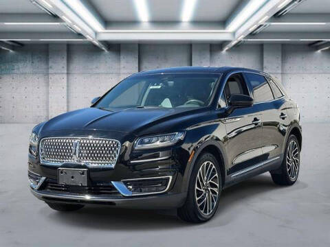 2019 Lincoln Nautilus Reserve AWD photo
