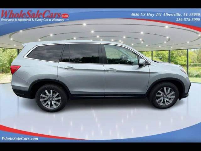 2019 Honda Pilot EX-L FWD photo